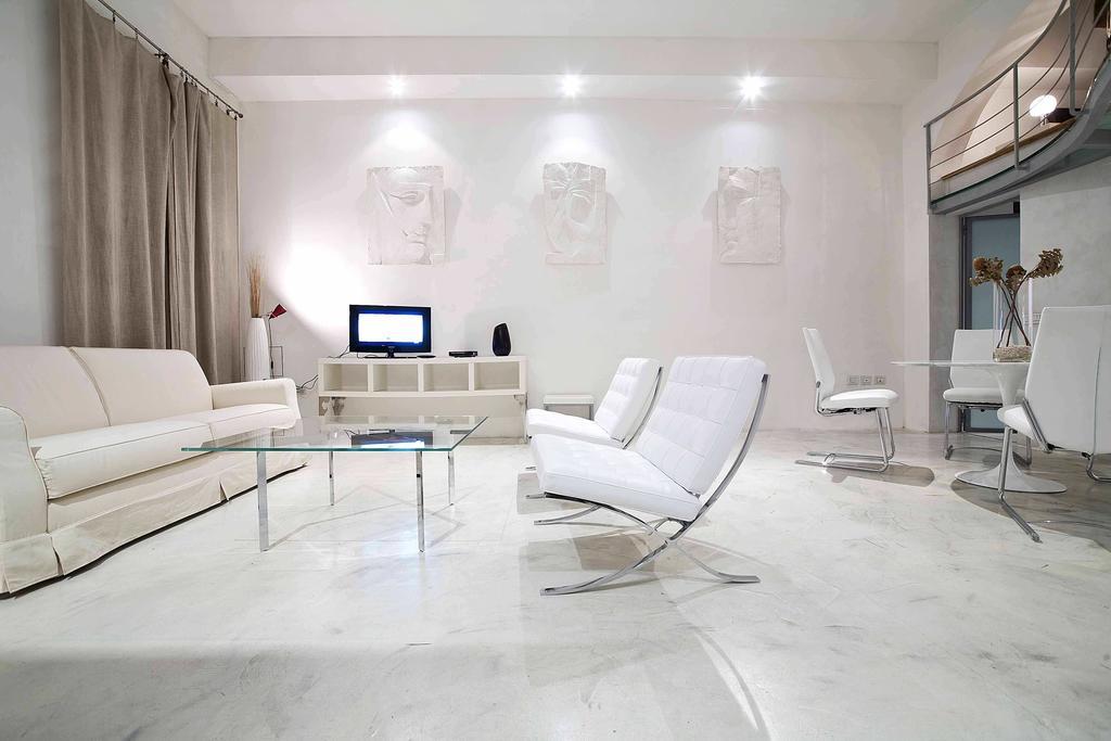 Loft Pandolfini Apartment Florence Phòng bức ảnh
