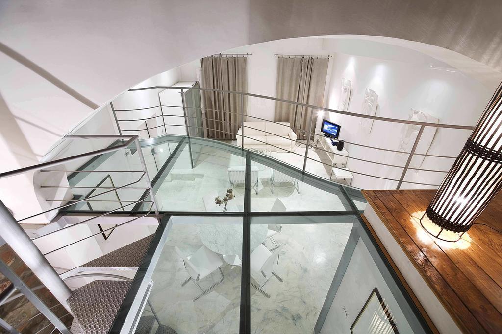Loft Pandolfini Apartment Florence Phòng bức ảnh