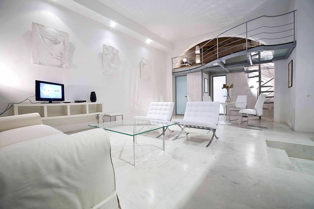 Loft Pandolfini Apartment Florence Phòng bức ảnh